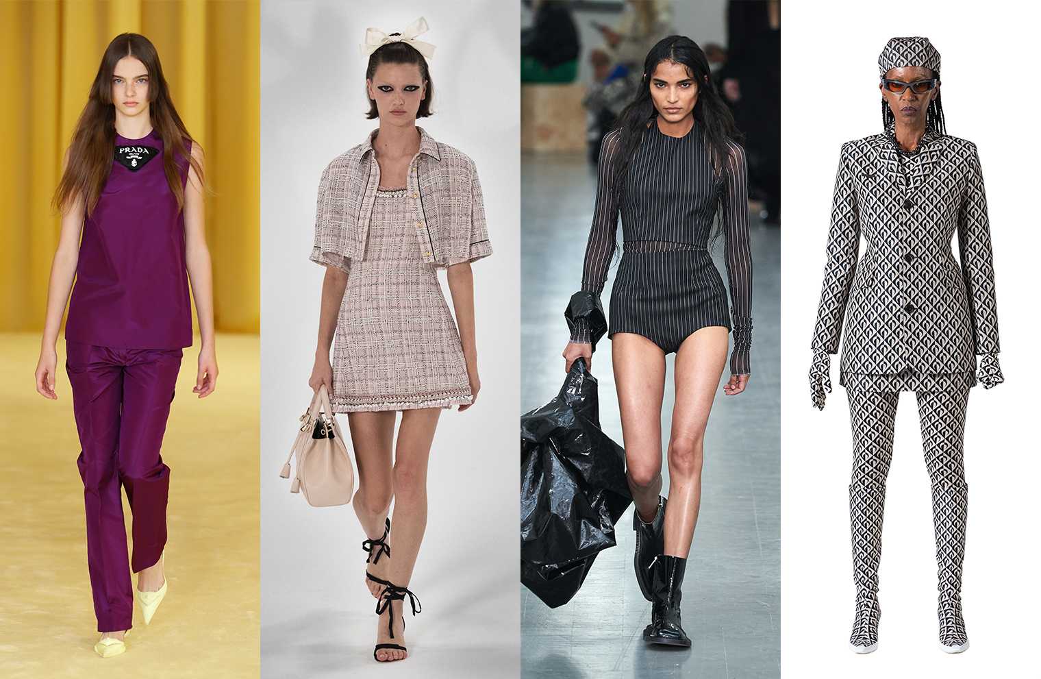 Модные тренды верхней одежды для женщин на весну и лето 2022 года (с фото)