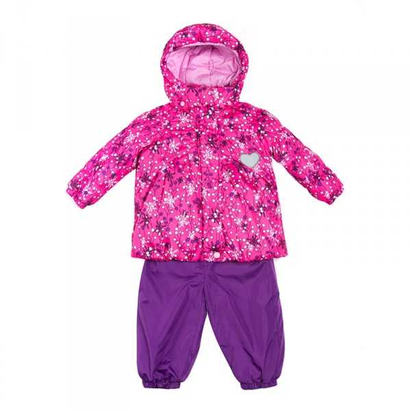 Детская одежда tokka tribe: зимние комбинезоны и куртки, ярко-розовые модели и шапки для девочек