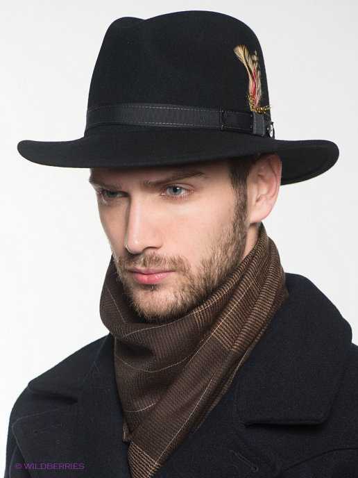 Мужские шляпы: виды головных уборов и советы с чем носить шляпу