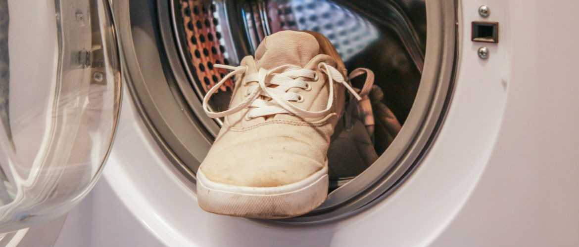 Можно ли стирать в машинке кожаные кроссовки
