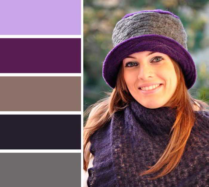 Как называется шарф-шапка: возможные варианты фасонов и их названий