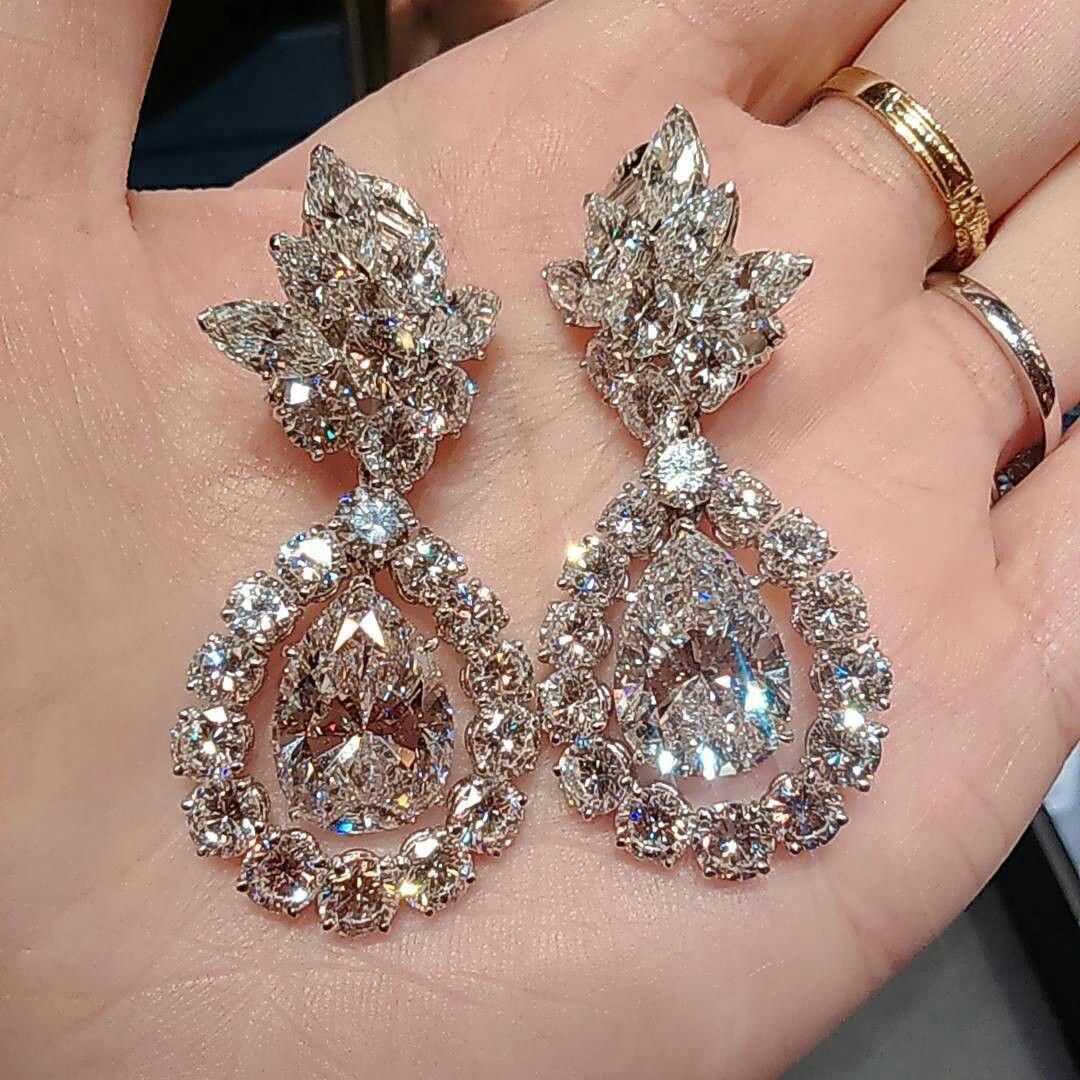 Как правильно выбрать украшение с бриллиантами