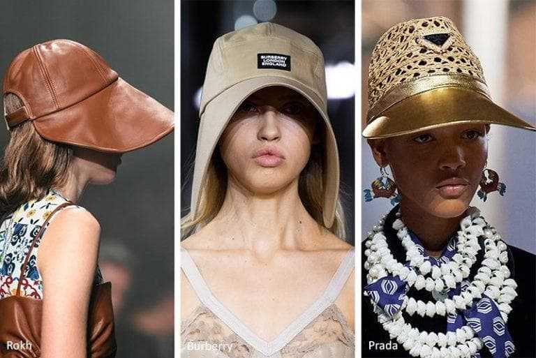 Виды и модели, стили, фасоны шляп