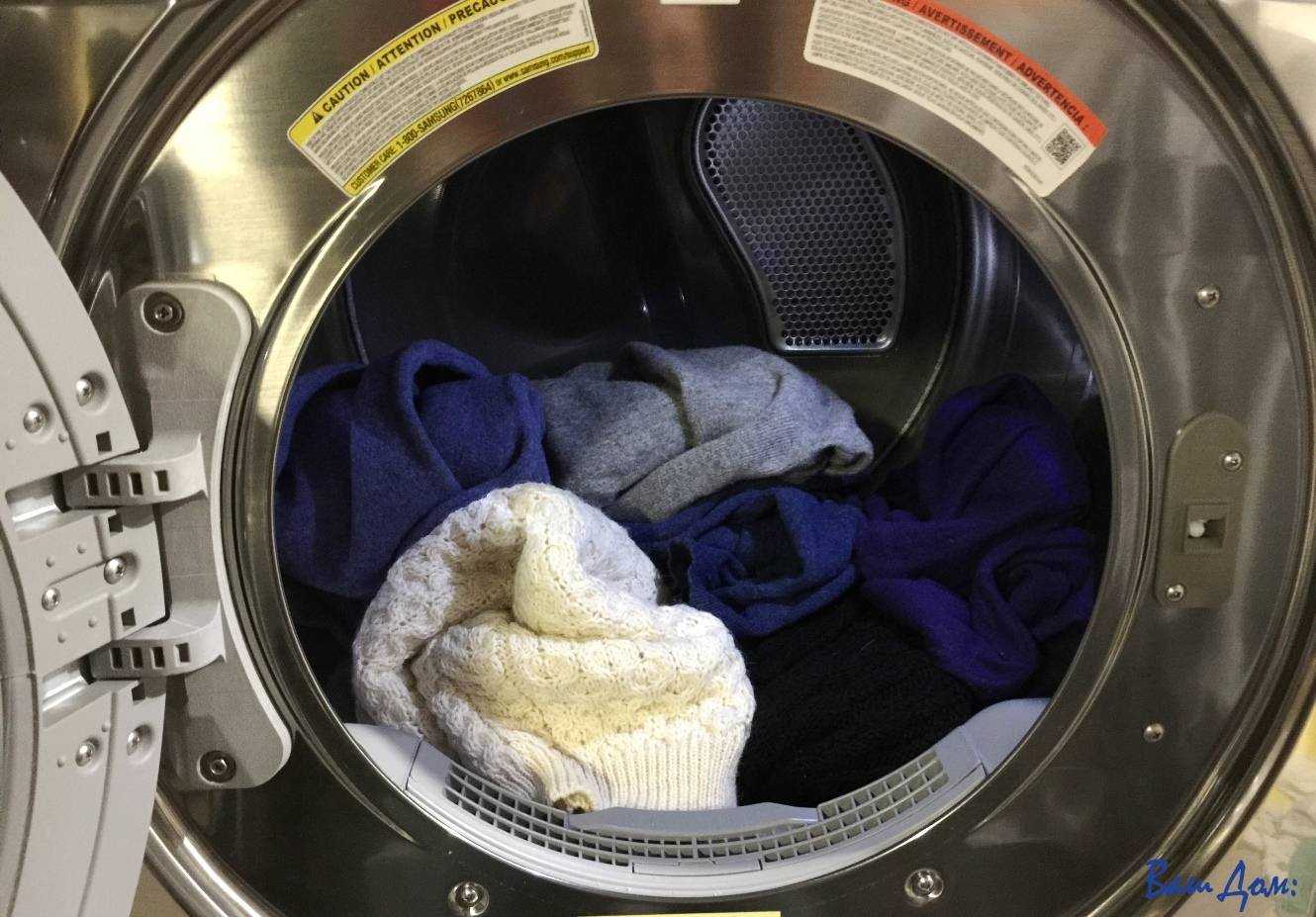 Как стирать шерстяной свитер в машинке автомат и вручную, чем стирать, как сушить