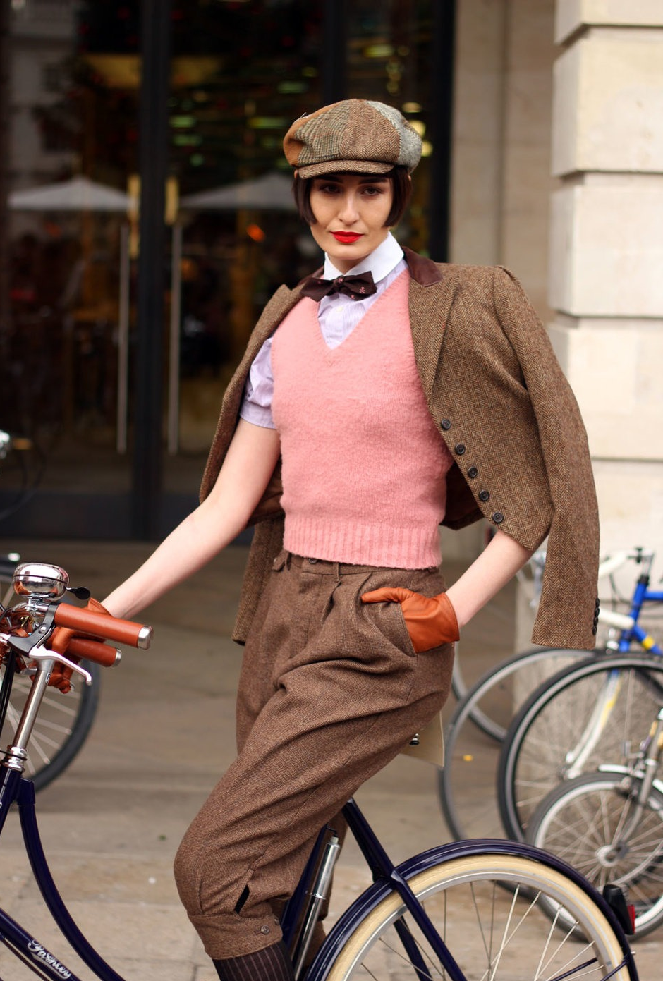 Уличная мода в англии: что носят британцы