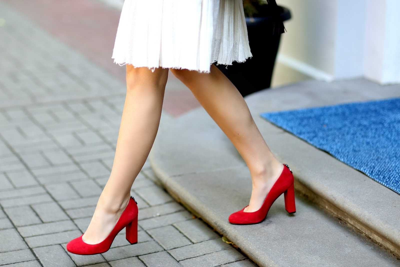Туфли на шпильке - с чем носить женственную и элегантную обувь