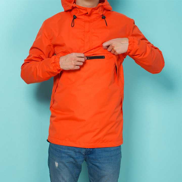 Что такое анорак? куртка-анорак для подростков (фото)
