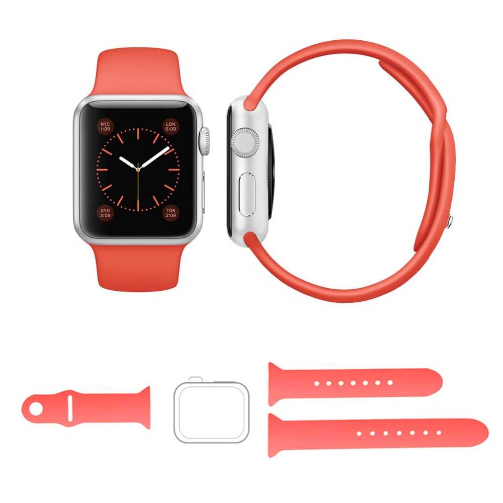 Лучшие браслеты для apple watch: сторонние ремешки, которые сделают часы стильными | про умные часы и браслеты