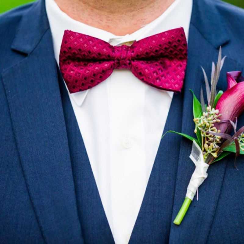 Образ жениха на свадьбу без пиджака [2022]: в рубашке ? & жилетке