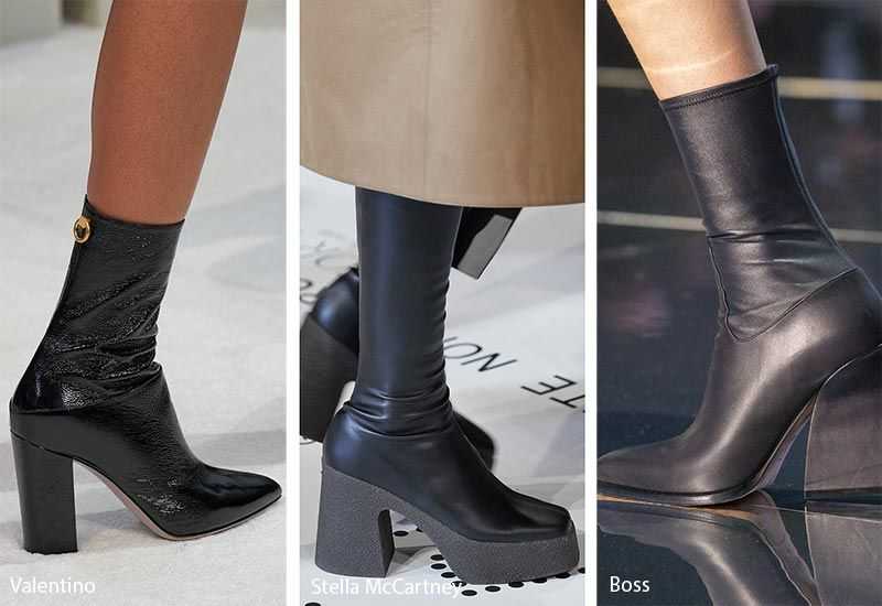 Тренды обуви весна 2022: новинки, тенденции, фотопримеры