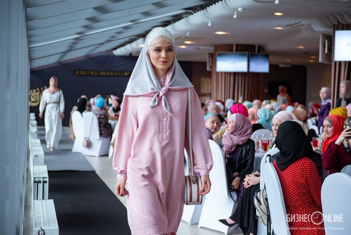 Мусульманская одежда для женщин – дань традициям в новой интерпретации