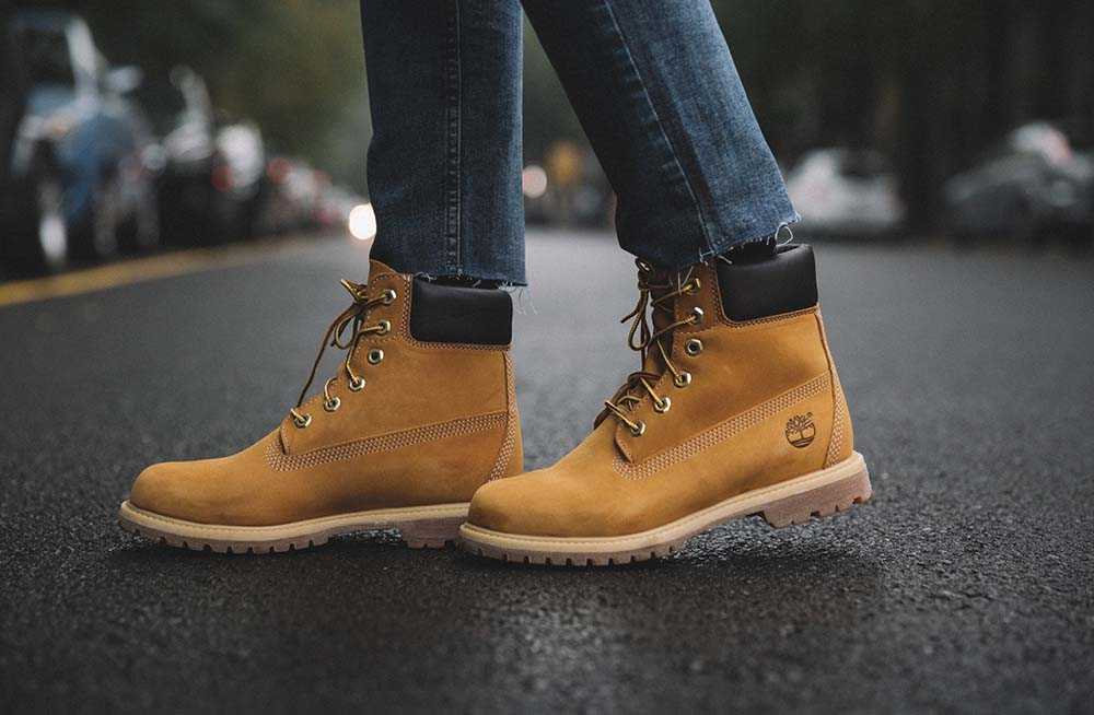 Ботинки timberland: почему они так популярны?