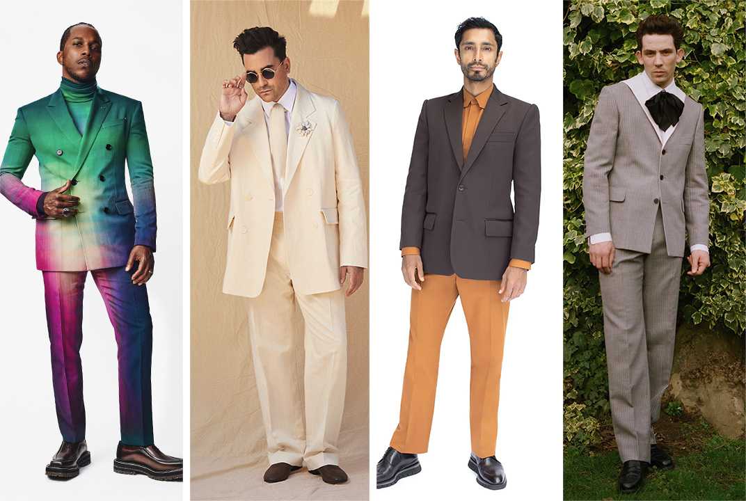 Разновидности модных мужских костюмов 2020 года, критерии выбора