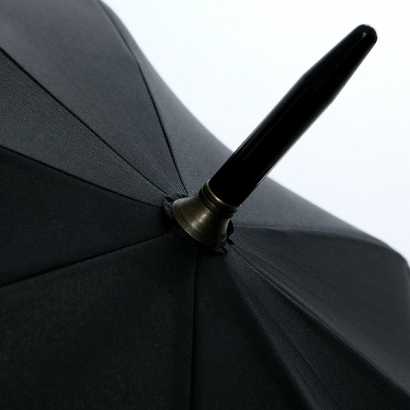 Вы знаете, что такое зонт-полуавтомат и в чем разница с моделью автомат Устройство их различается не слишком существенно, но это важно для пользователей Моделей полуавтоматических зонтов множество, среди них есть, в том числе, и трость, а также достаточно