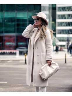 Модные женские пальто весна 2021, самые красивые фасоны, актуальные тенденции, сезонные новинки с подиумов