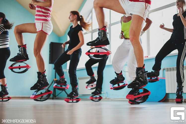 Kangoo jumps картинка