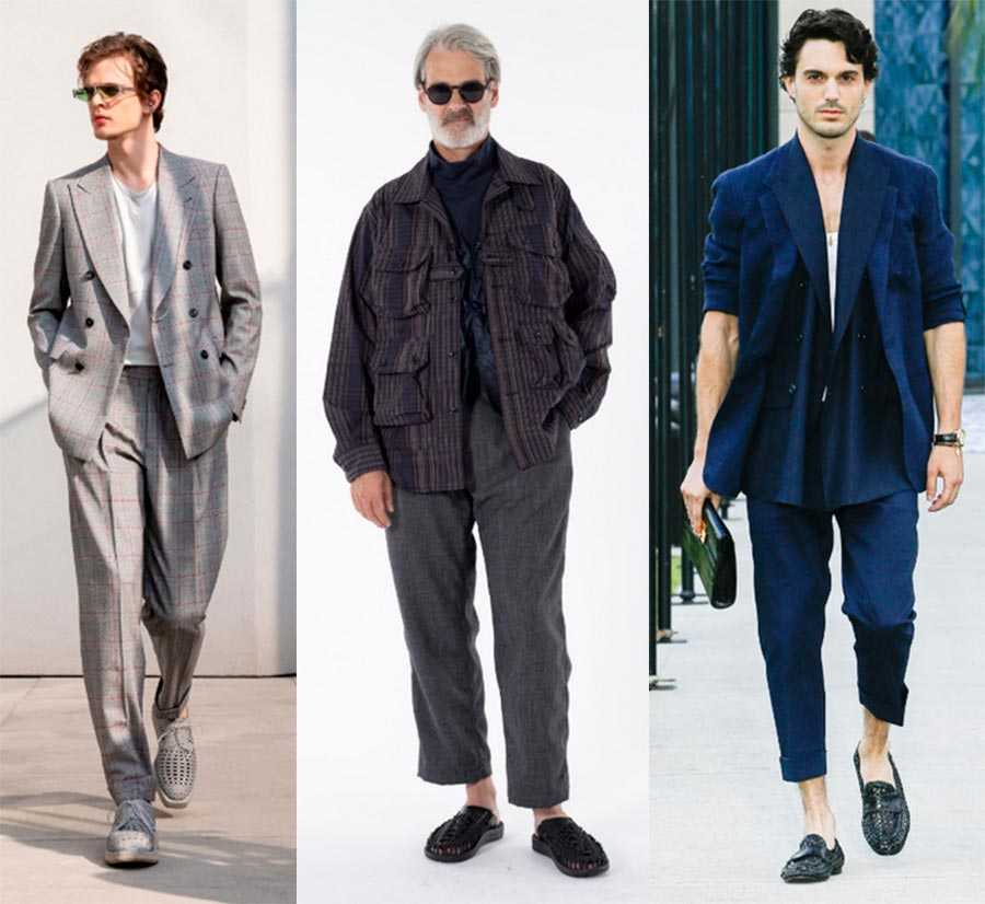 25 лучших брендов мужской одежды популярных в 2022 году