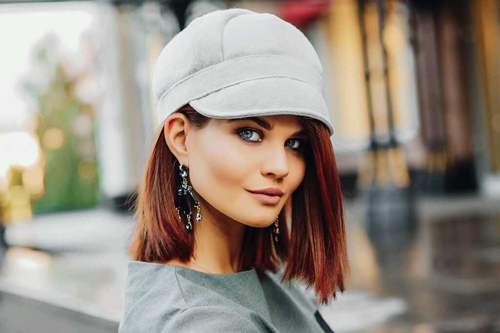 Модные шапки осень-зима 2021-2022 (150 фото) - лучшие женские образы