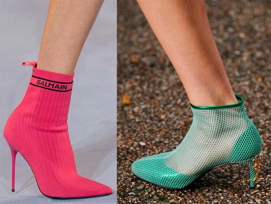 Танкетки 2022: фото модных ботильонов, туфлей, босоножек и кроссовок