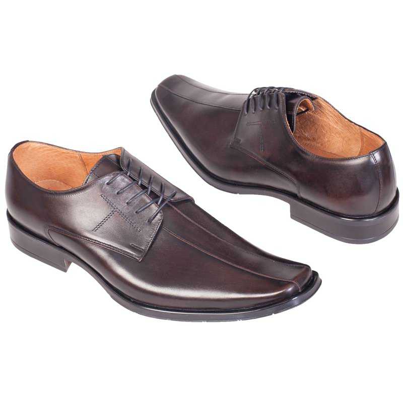 Особенности выбора мужских коричневых туфель, варианты оттенков