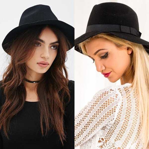 Где какие шляпы носят: фото, с чем и как носить шляпы разных моделей