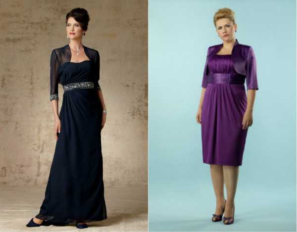 Топ-50: вечерние платья для полных (фото): красивые фасоны и модели