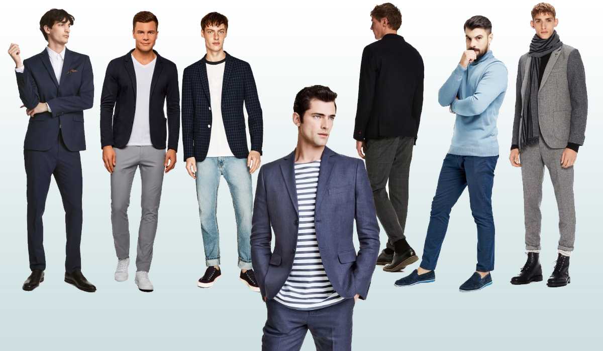 Правила стиля мужской одежды: что и как носить мужчинам, чтобы выглядеть эффектно