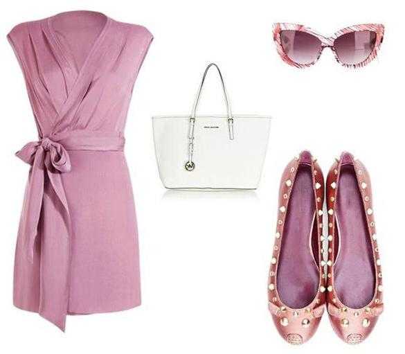 100 фото новинок: розовое платье - модные тенденции, тренды, фасоны