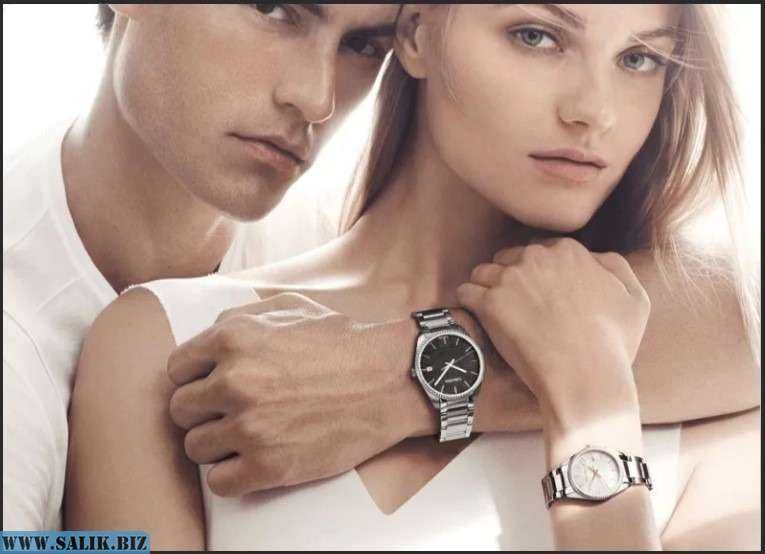 На какой руке носят часы женщины по этикету