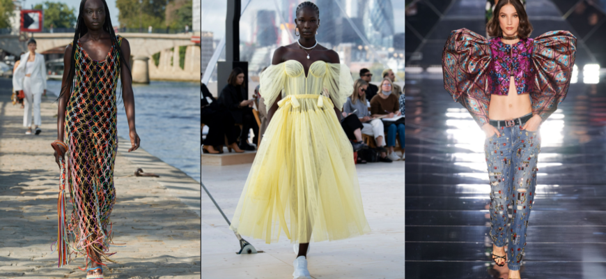 Что будет модным весной 2022 года в женской одежде: тренды, новинки с фото