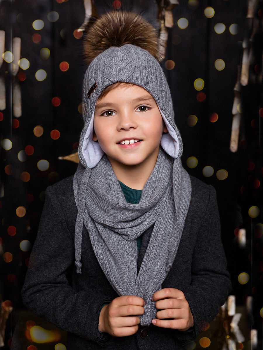 Шапки для мальчиков спицами 3-4, 5-6, 7-10 лет: пошаговые схемы с фото и описанием, как связать детскую шапку на осень, зиму и весну
