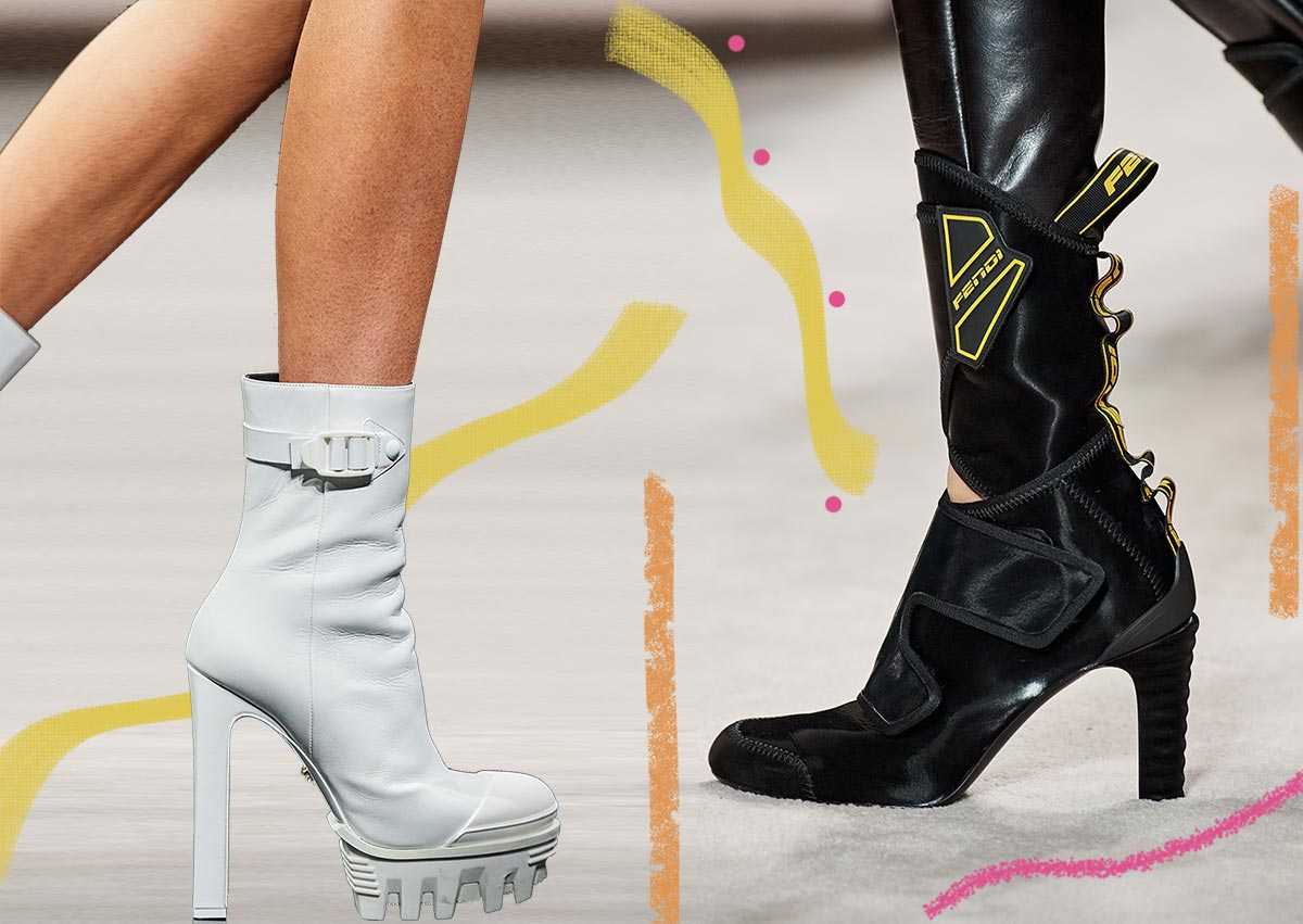 Модная обувь на осень-зима 2022-2023 для женщин и девушек: фото, тенденции и новинки, основные тренды