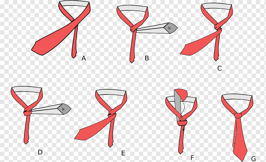 Как завязать пионерский галстук, пошаговая инструкция с фото