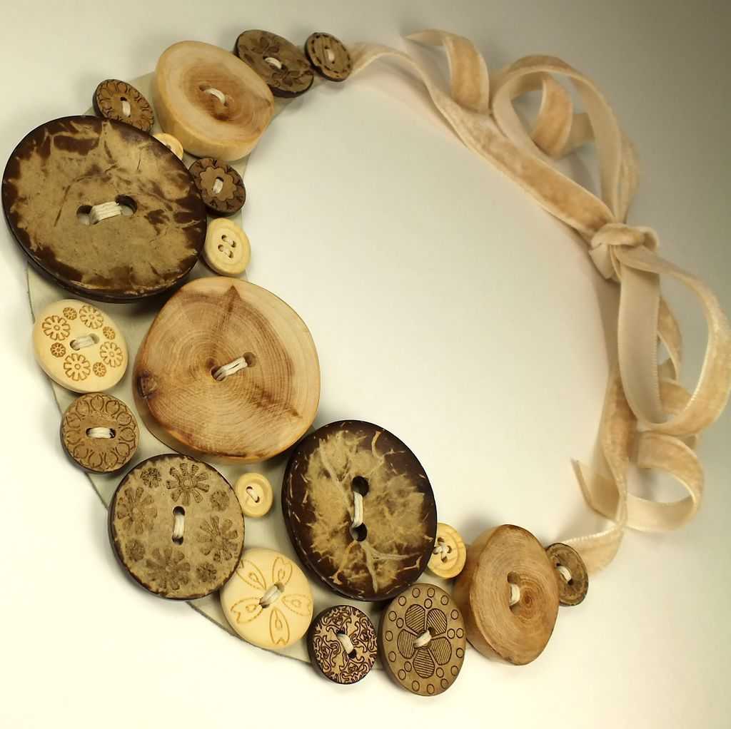 Женские украшения из дерева своими руками: мастер-класс создания изысканной и красивой бижутерии (125 фото + видео)
