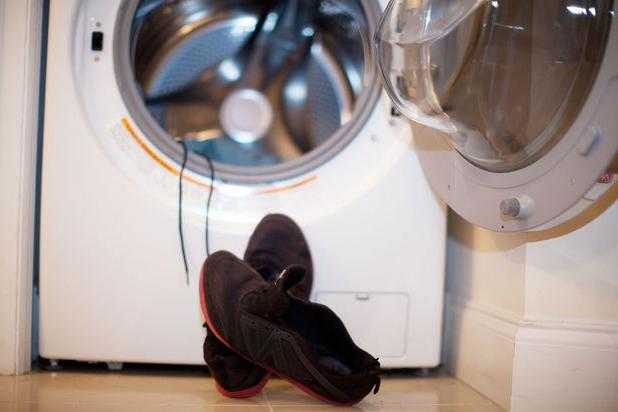 Можно ли стирать в машинке кожаные кроссовки