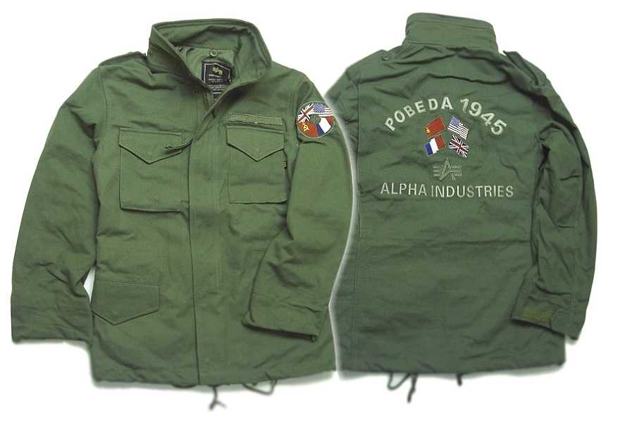 Alpha industries m65 - модель куртки из армии сша, милитари м65 | альфа индастриз м65 - история, фото, видео, описание