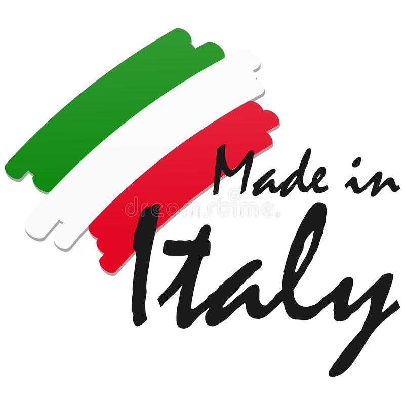 Сделано в италии