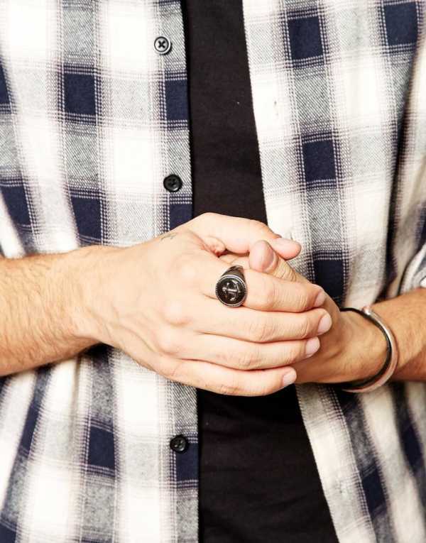 Кольцо на большом пальце - что означает для девушек и мужчин | для чего носят на правой и левой руке