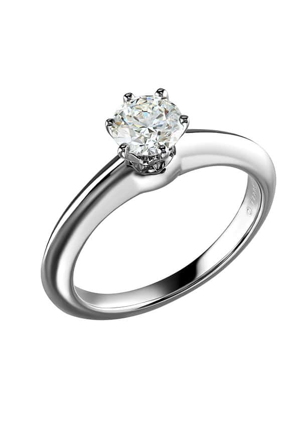 Как отличить оригинал кольцо cartier?
