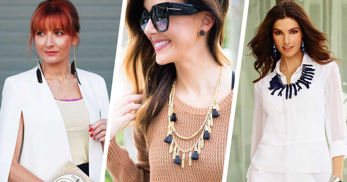 Как правильно носить серьги: современные тенденции моды