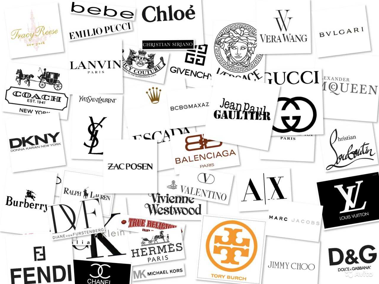 Обзор лучших мировых брендов одежды, особенности фирменной одежды