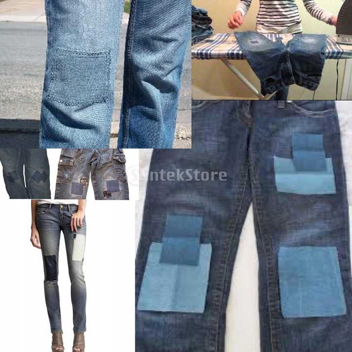 Рваные джинсы: стильные женские образы