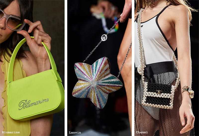 Модные сумки 2022: фото, женские, тренды, главные тенденции