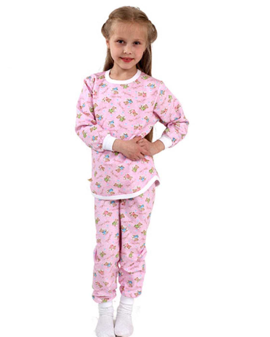 Как выбрать детскую пижаму