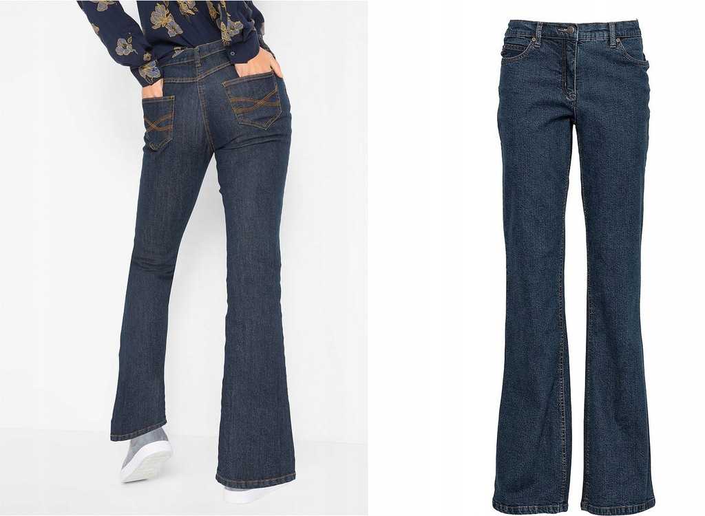 Bootcut джинсы — что это такое, достоинства и недостатки, кто носит такие джинсы