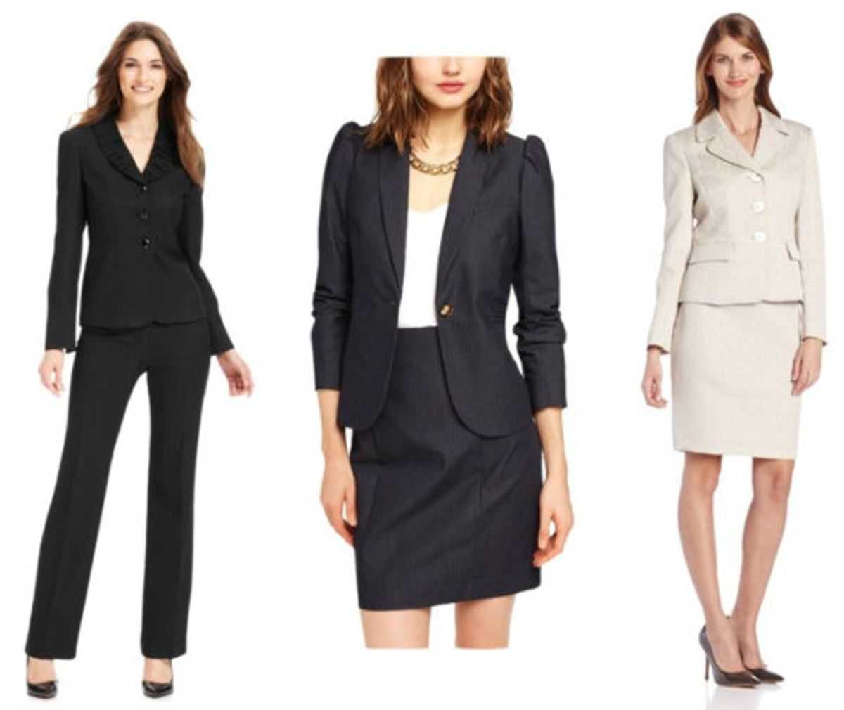 Официально-деловой стиль одежды женщин: правила корпоративного дресс-кода