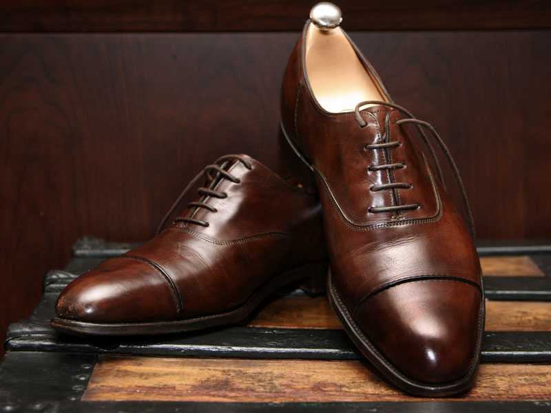 19 лучших брендов мужской обуви