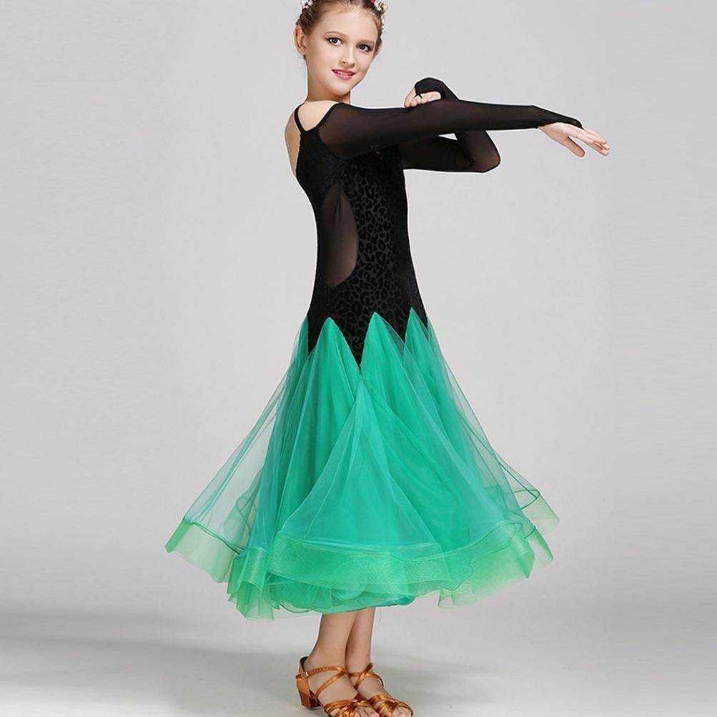 Платье Для Бальных Танцев Юниоры 1 Купить