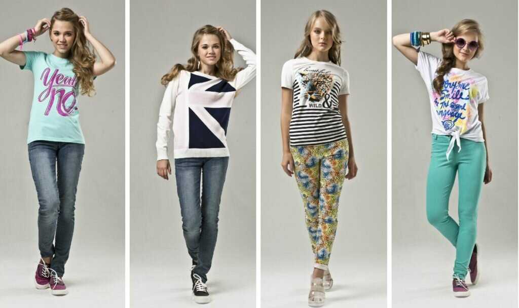 Базовый гардероб для девочки-подростка 16 лет | ladycharm.net - женский онлайн журнал
