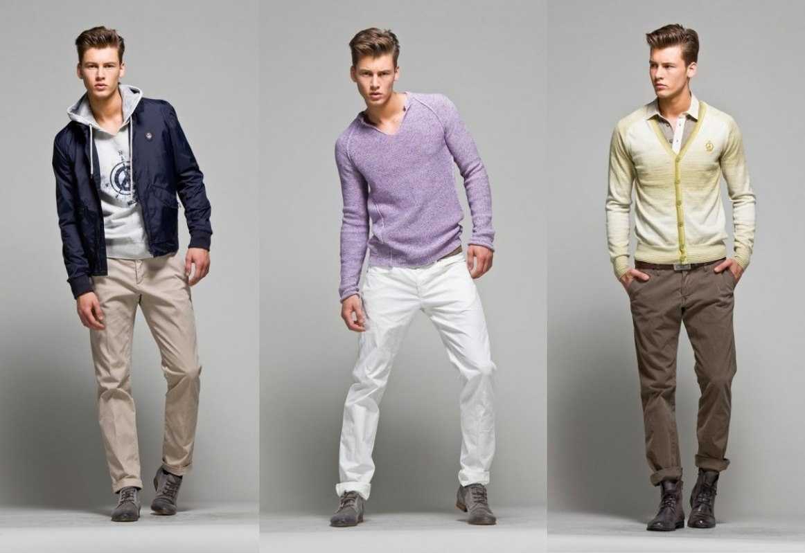 Мода для крупных парней: 5 способов стильно одеться • intrends